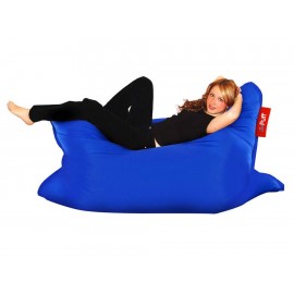 Cojín Basic Puff azul rey-ComercializadoraZeus- 1002043129