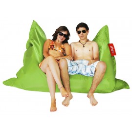 Cojín Basic Puff verde-ComercializadoraZeus- 62225548