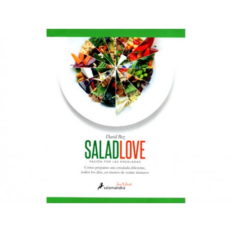 Salad Love Pasión por las Ensaladas-ComercializadoraZeus- 1041611983