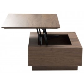 Mesa de Centro Adwin Chron café-ComercializadoraZeus- 1046473538