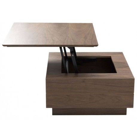 Mesa de Centro Adwin Chron café-ComercializadoraZeus- 1046473538
