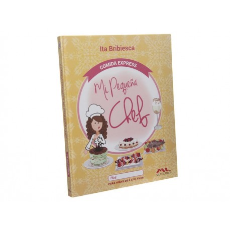 Comida Express Mi Pequeña Chef-ComercializadoraZeus- 1035249521