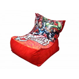 Puffland Trendy Rojo Avengers-ComercializadoraZeus- 1032050308