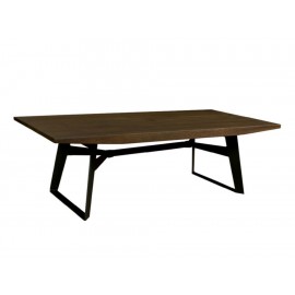 Loft Mesa de Centro Trendy Chocolate-ComercializadoraZeus- 1044087177