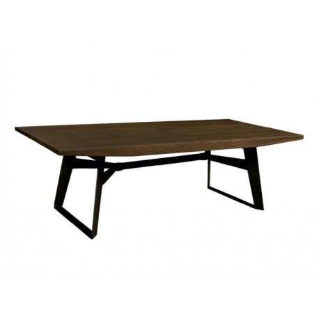 Loft Mesa de Centro Trendy Chocolate-ComercializadoraZeus- 1044087177