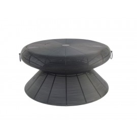 Mesa de centro Suco Int Kampur negra-ComercializadoraZeus- 1058514795