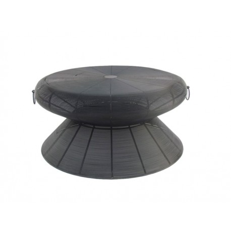 Mesa de centro Suco Int Kampur negra-ComercializadoraZeus- 1058514795