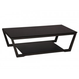 Mesa de centro Calligaris Element negra-ComercializadoraZeus- 1009363846