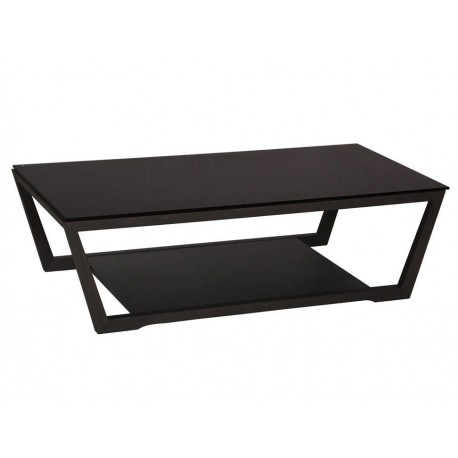 Mesa de centro Calligaris Element negra-ComercializadoraZeus- 1009363846