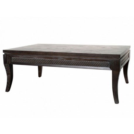Mesa de centro Madecor Albane café-ComercializadoraZeus- 1058179147