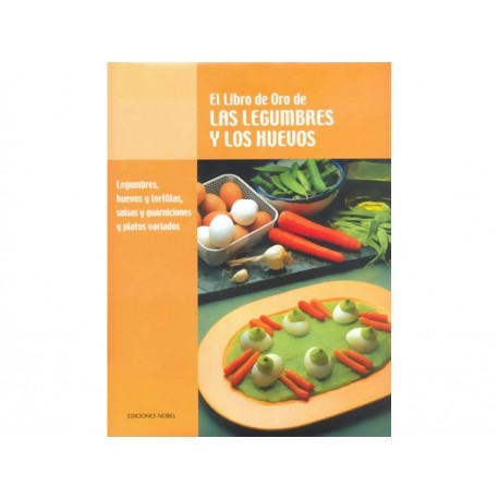 El Libro de Oro de las Legumbres y los Huevos-ComercializadoraZeus- 1037981547