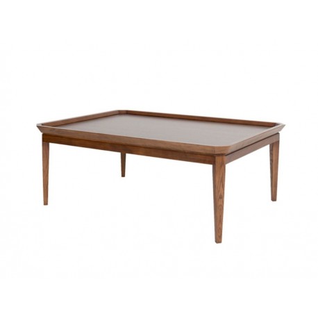 Mesa de Centro Rectangular Dixy Landers café claro-ComercializadoraZeus- 1050616670