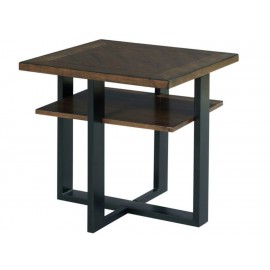 Mesa auxiliar Hammary Franklin café-ComercializadoraZeus- 1057456619