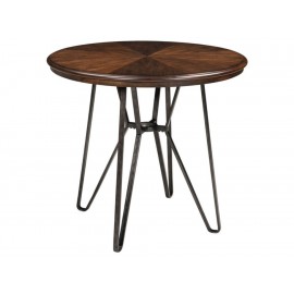 Mesa alta Ashley D372-13 café-ComercializadoraZeus- 1058543485