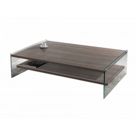 Mesa de centro Pezzani Operha transparente-ComercializadoraZeus- 1030286665