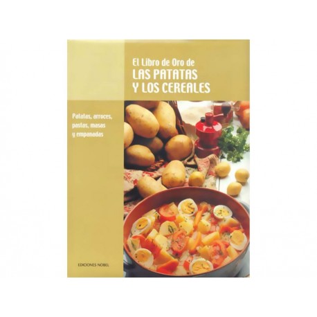 El Libro de Oro de las Patatas y los Cereales-ComercializadoraZeus- 1037981482