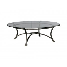 Mesa de centro Hammary Sutton gris obscuro-ComercializadoraZeus- 1033205038