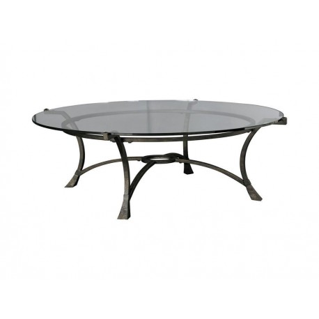 Mesa de centro Hammary Sutton gris obscuro-ComercializadoraZeus- 1033205038