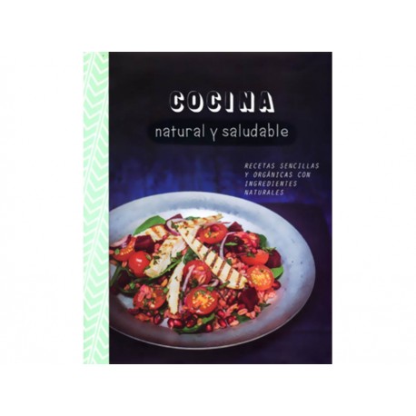 Cocina Natural y Saludable-ComercializadoraZeus- 1038084611