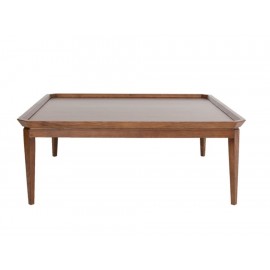 Mesa de Centro Cuadrada Dixy Landers café claro-ComercializadoraZeus- 1050616661