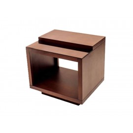 Mesa lateral Vigar Daniele café-ComercializadoraZeus- 1033897002