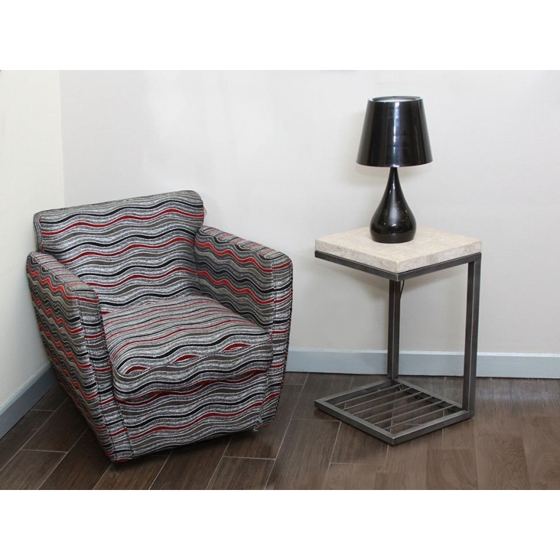 Mesa para reclinable Ekh Furniture Roca