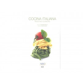 Cocina Italiana Recetas Clásicas-ComercializadoraZeus- 1035968462