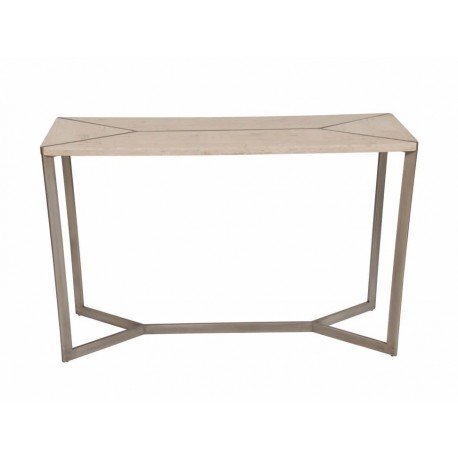 Mesa rectangular Ekh Furniture Pietra beige-ComercializadoraZeus- 1019327520