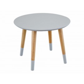 Mesa lateral Kab Napier gris-ComercializadoraZeus- 1046945944