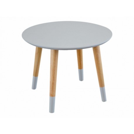 Mesa lateral Kab Napier gris-ComercializadoraZeus- 1046945944