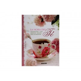 La Hora del Té-ComercializadoraZeus- 1048465958