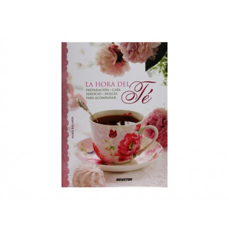 La Hora del Té-ComercializadoraZeus- 1048465958