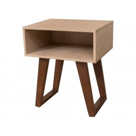 Mesa lateral Vigar Delos arena-ComercializadoraZeus- 1058700408