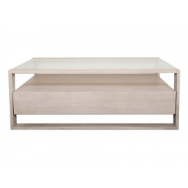 Mesa de centro Distinción en Muebles Domanni gris-ComercializadoraZeus- 1041429964