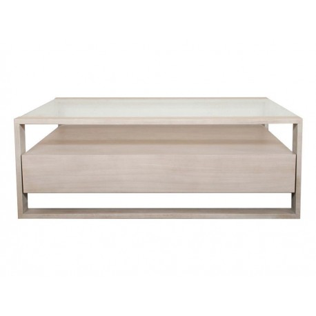 Mesa de centro Distinción en Muebles Domanni gris-ComercializadoraZeus- 1041429964