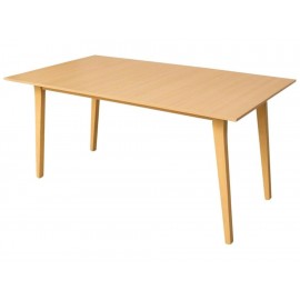 Mesa rectangular Vigar Acai natural-ComercializadoraZeus- 1058700262