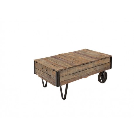 Mesa de centro Hammary Homecoming Accents natural-ComercializadoraZeus- 1044492454