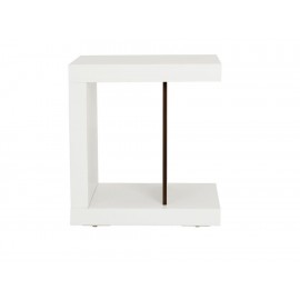 Mesa Vigar Venusta blanca-ComercializadoraZeus- 1017993174