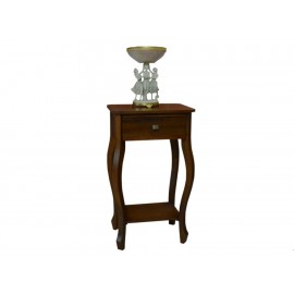 Mesa Rectangular Rios Castellanos Dessire nogal-ComercializadoraZeus- 1040419434