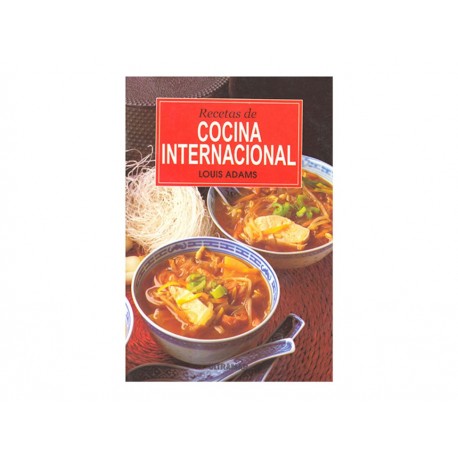 Recetas de Cocina Internaciónal-ComercializadoraZeus- 1035958394