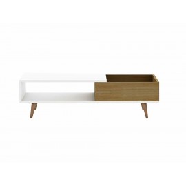 Mesa de centro Saoswn blanca-ComercializadoraZeus- 1033970745