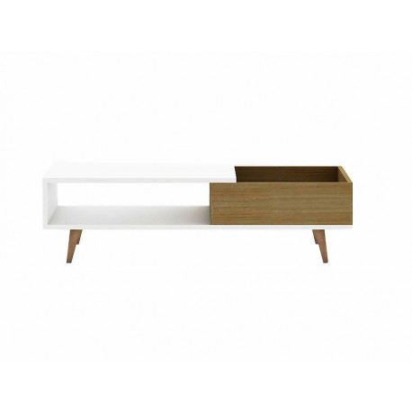 Mesa de centro Saoswn blanca-ComercializadoraZeus- 1033970745