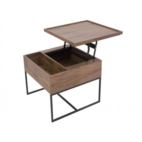 Mesa de Centro Adwin Jaku café-ComercializadoraZeus- 1046473571