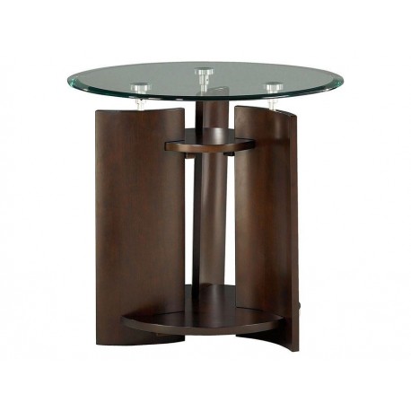 Mesa lateral Hammary café-ComercializadoraZeus- 1011836409