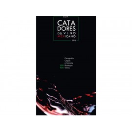 Guia Catadores Del Vino Mexicano 2015-ComercializadoraZeus- 1035964165