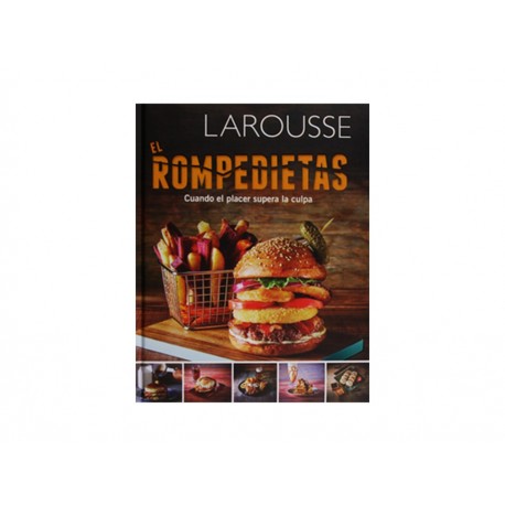 El Rompe Dietas-ComercializadoraZeus- 1048462916