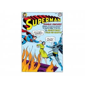DC Mystery Pack Superman & Batman-ComercializadoraZeus- 1053446899