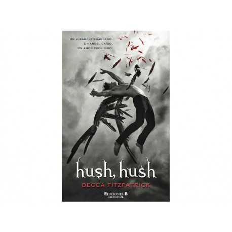 Hush Hush-ComercializadoraZeus- 88558405