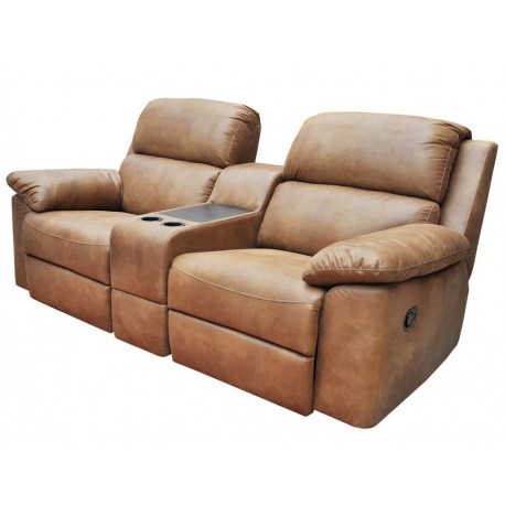 Reclinable doble Liz Creek camello-ComercializadoraZeus- 1038415332