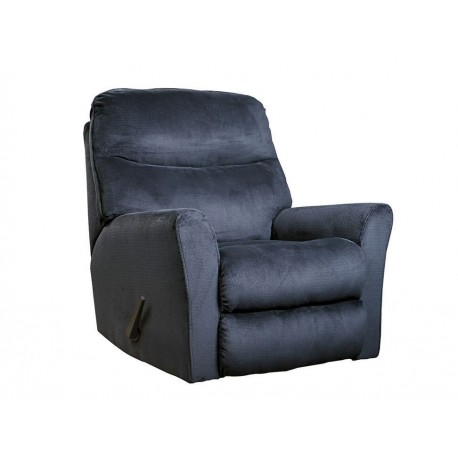 Mecedora reclinable Ashley Cossette azul-ComercializadoraZeus- 1046286673